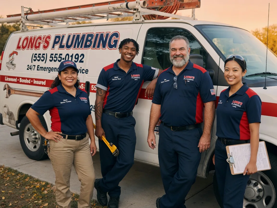 Leak Detection company in Evart, MI